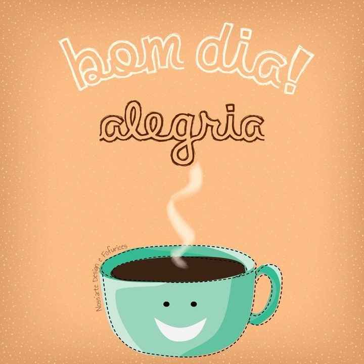 Bom dia