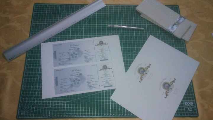 2° fase dos convites - 1