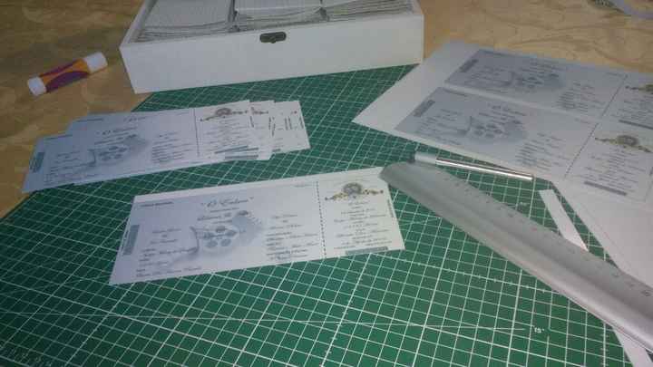 2° fase dos convites - 2