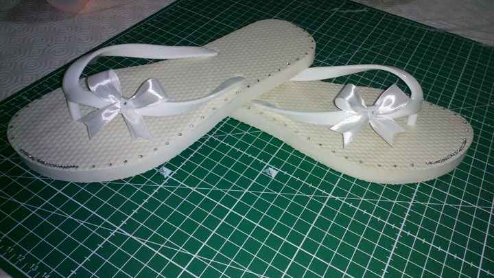 Havaianas personalizadas - 1