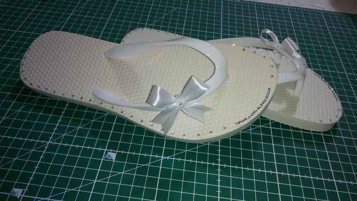Havaianas personalizadas - 2