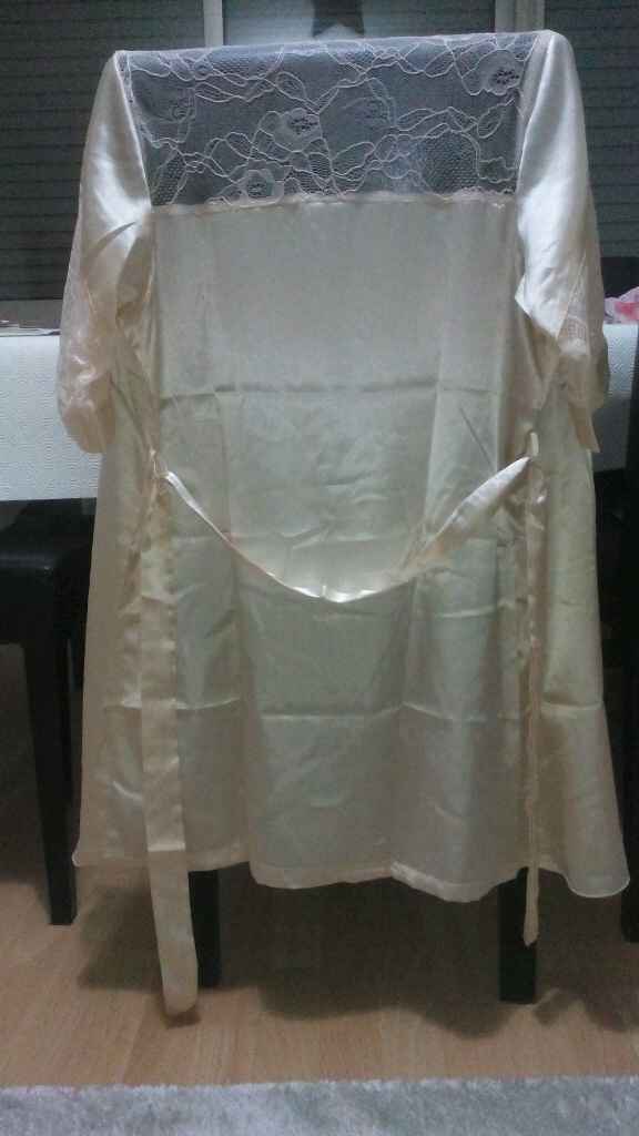 Robe.. já chegou - 2