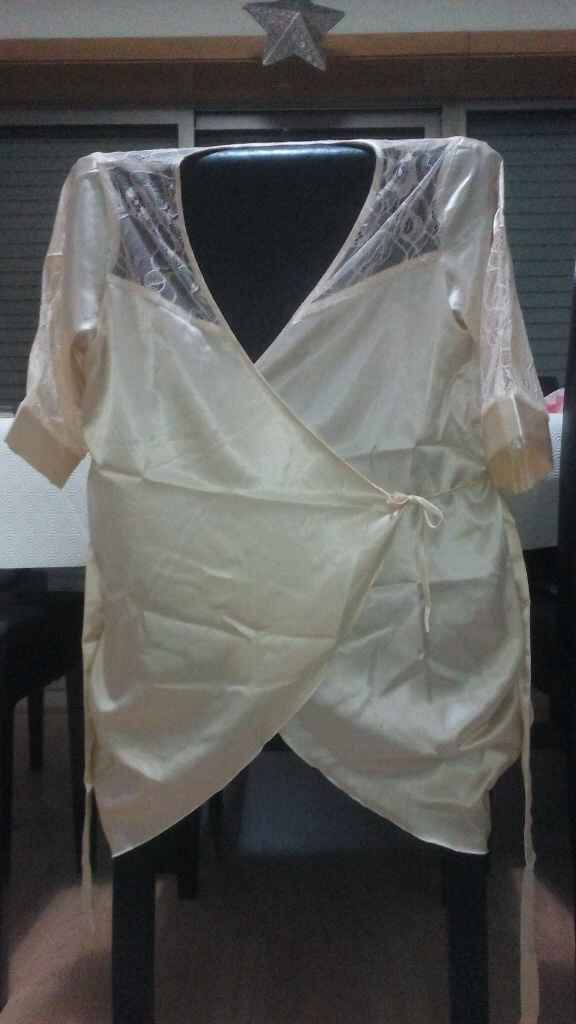 Onde encontrar robes para noiva e damas? - 1