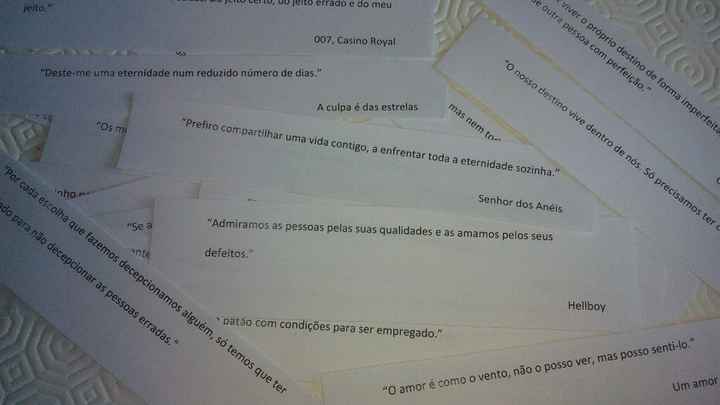 Corações da sorte... - 2