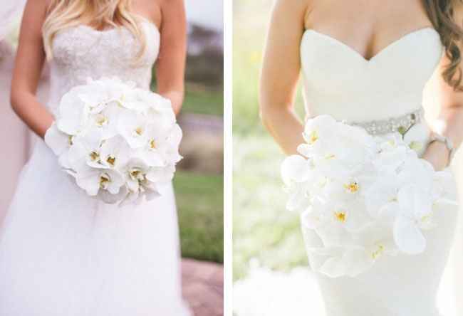 Bouquet branco?? - 1