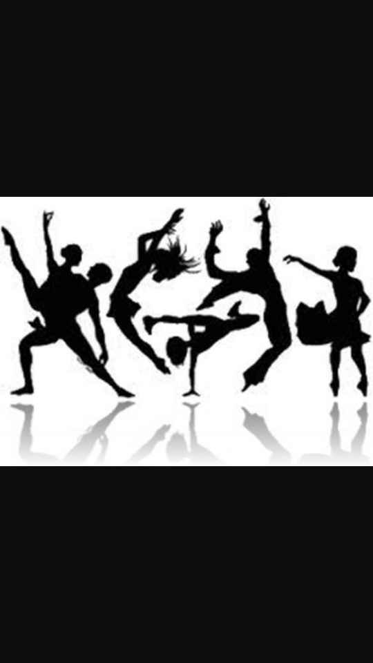 Coreografia.. 1° ensaio - 3