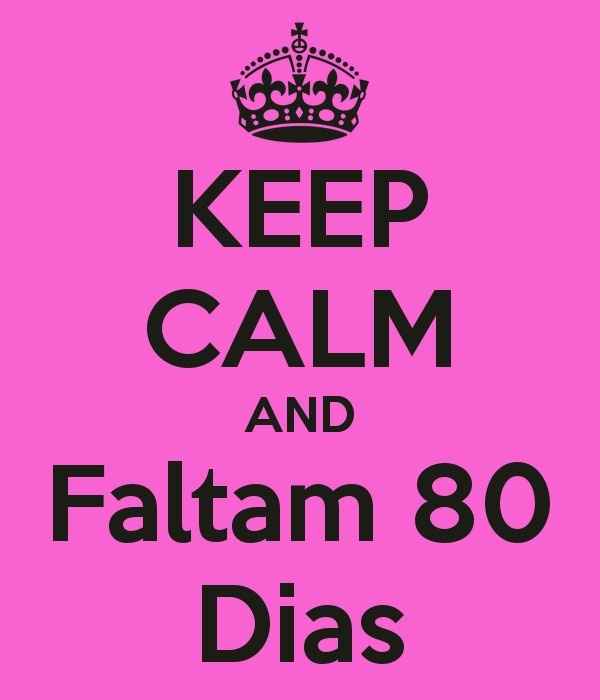 80 dias???