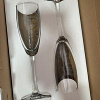 Copos de Champanhe Personalizados Check - 2