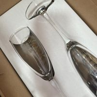 Copos de Champanhe Personalizados Check - 3