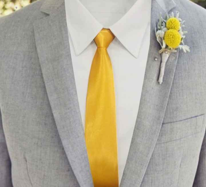 Gravata do noivo