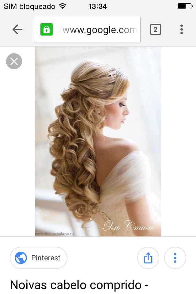 Como será o teu penteado? Partilha uma inspiração! - 1