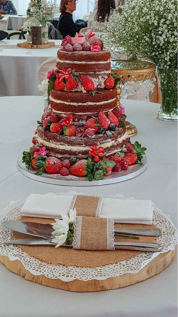 Qual o sabor do vosso bolo? 🍰 - 1