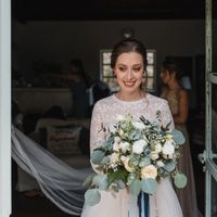 Casamentos Reais 2021: O bouquet - 1