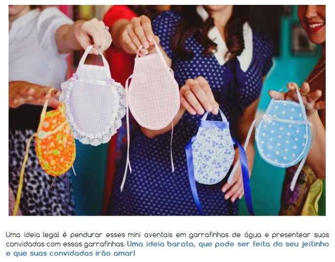 lembranças