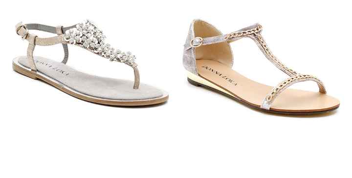 sandalias