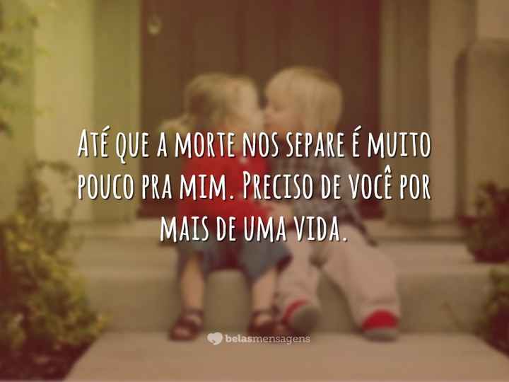 Adorei...