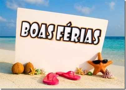 boas ferias