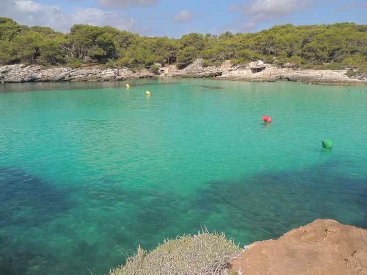 Cala Turqueta