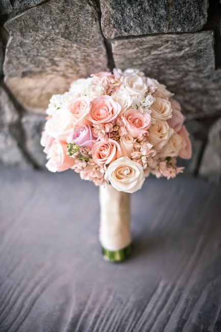 rosas naturais
