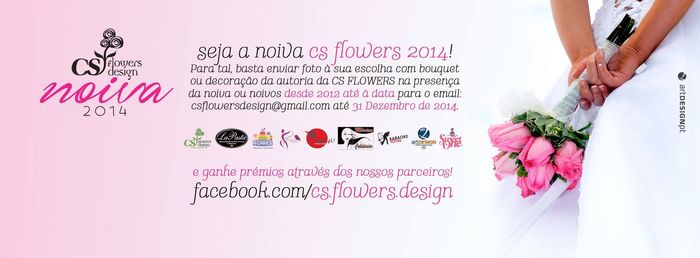 Noivinhas CSFlowers