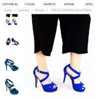 Sapatos - 1