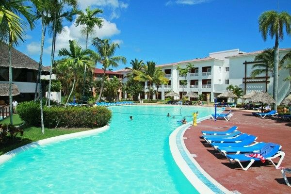 Punta cana - hotéis - 1