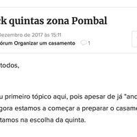 Quintas zona Pombal - 1