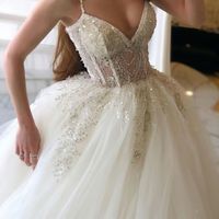 This or that? O vestido de noiva 👰 - 1