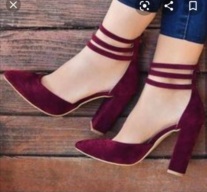 Quero sapatos fechados... e agora? - 1