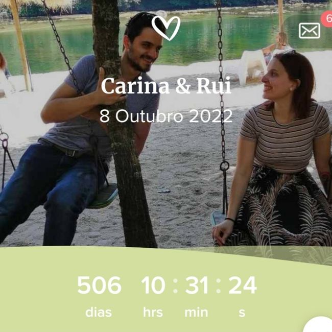 AGORA VAI! Partilha a tua contagem regressiva! 25