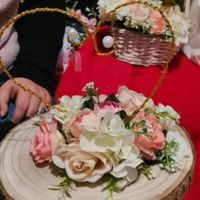 Porta-aliança: moderno ou vintage? - 1