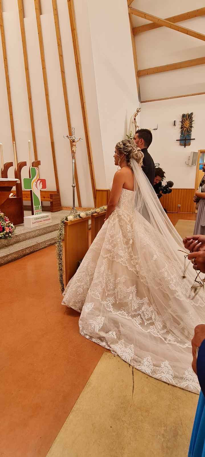 👰 Primeiro debate: Vota no vestido da Rita, Raquel, Carla, Joana ou Sofia! - 1