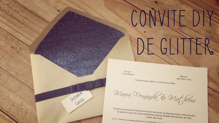 exemplos de convites