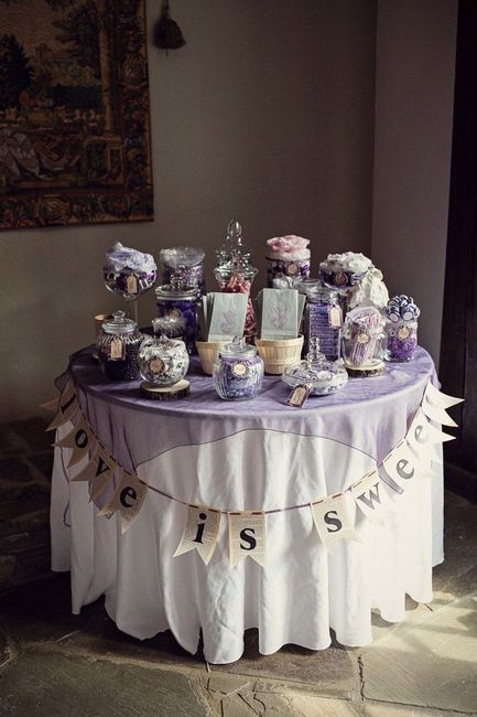 Candy table - miminho para crianças - 3