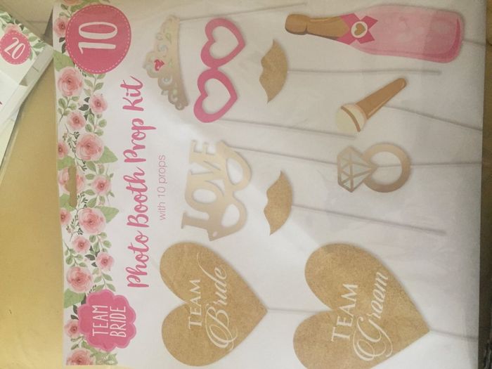 Noivinhas que estão uk - comprinhas poundland - 4