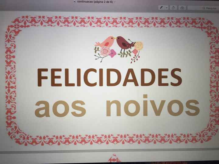 Placas divertidas e personalizadas - 1