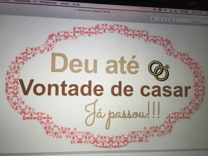 Placas divertidas e personalizadas - 4