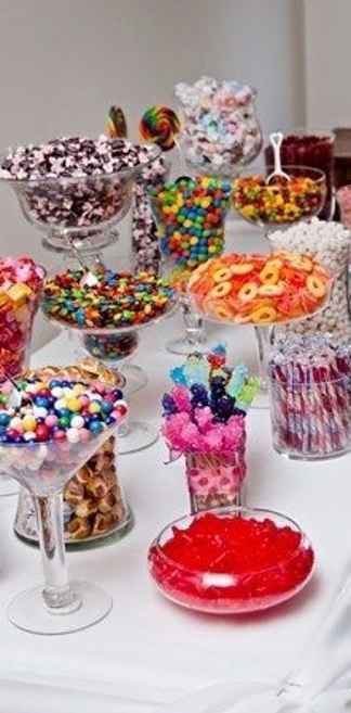 Candy table - miminho para crianças - 1