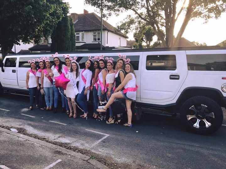 despedida