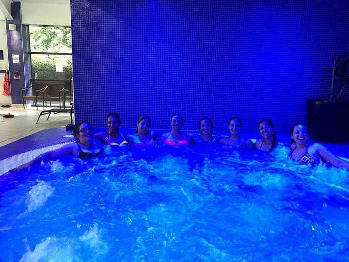 SPA - time to relax