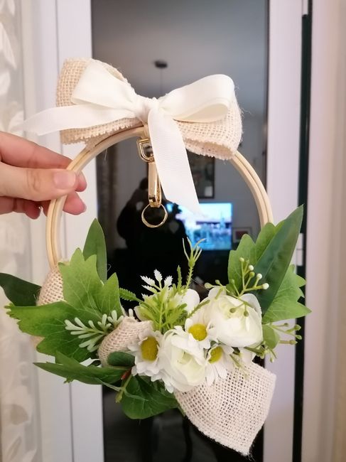 Manualidades para o casamento 2