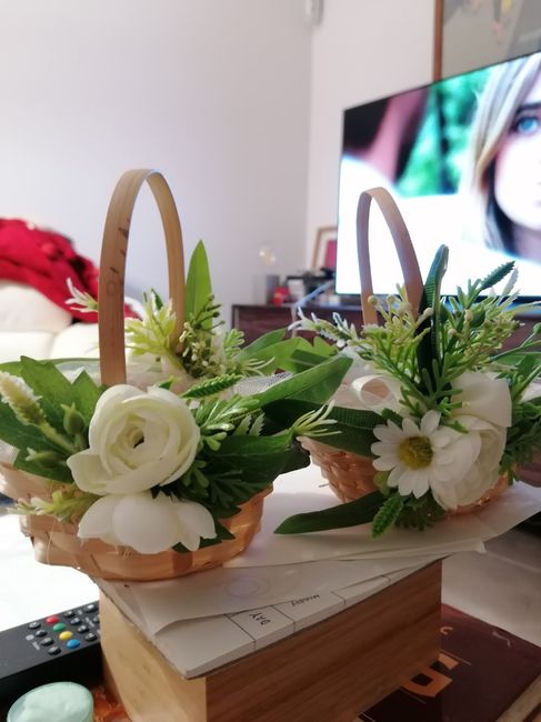 Manualidades para o casamento 3