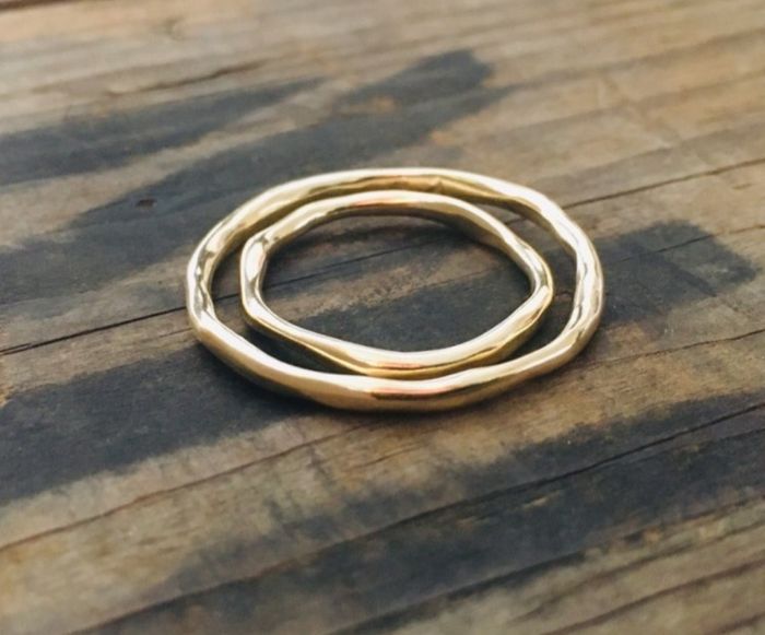 Inspiracoes de alianças...diferentes!! 14