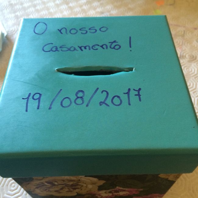 Poupanças - 1