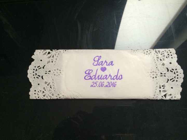 Lágrimas de alegria feitas - 3