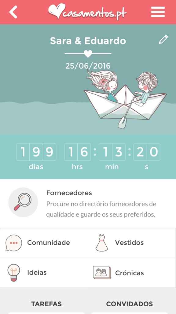 Hoje estou feliz :) - 1