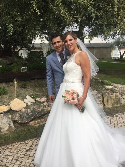 Enfim casados 🥰 3