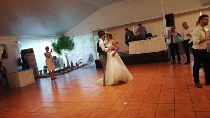 Enfim casados 🥰 8