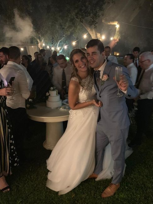 Enfim casados 🥰 9