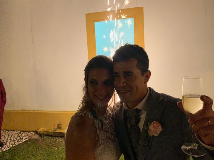 Enfim casados 🥰 10